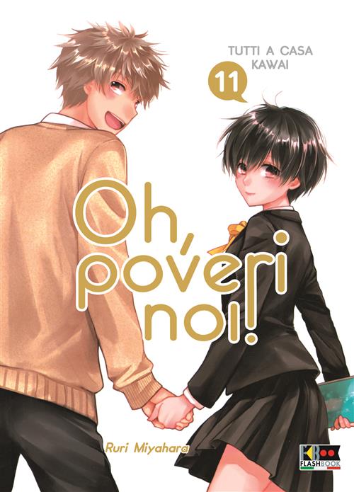 OH, POVERI NOI! - TUTTI A CASA KAWAI 11