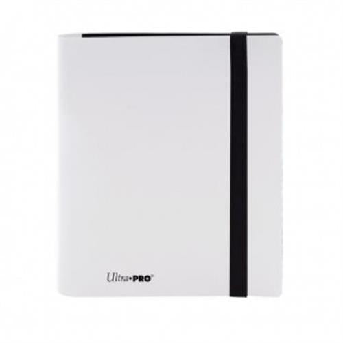 15375 - ALBUM 4 TASCHE - PRO BINDER ECLIPSE - ARCTIC WHITE