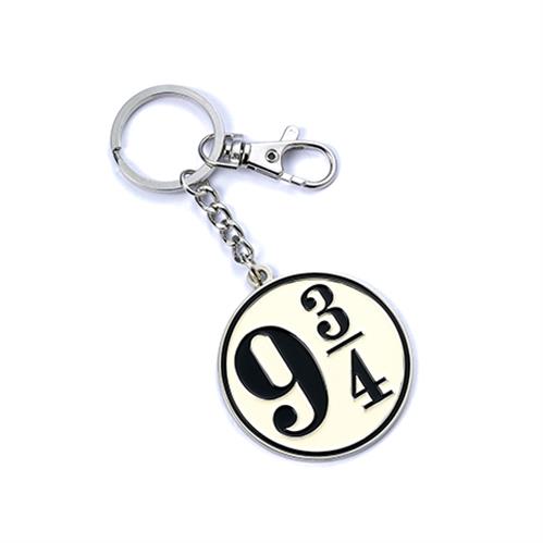 KH0011 - HARRY POTTER - PORTACHIAVI - BINARIO 9 3/4