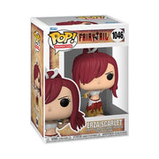 FAIRY TAIL - POP FUNKO VINYL FIGURE 1046 ERZA SCARLETT 9CM