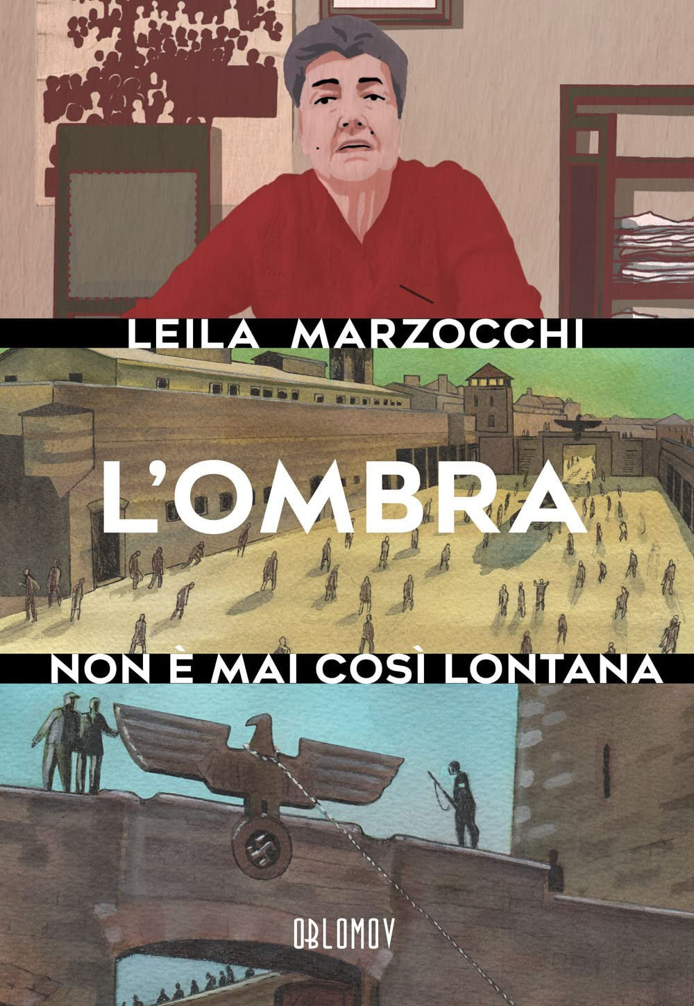 L'OMBRA NON E' MAI COSI' LONTANA