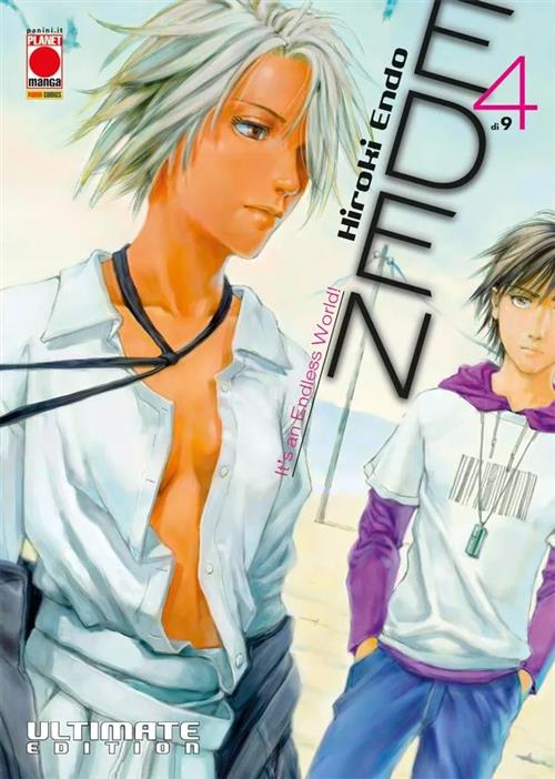 EDEN DELUXE HC VOL.4 (DI 9)