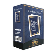 16654 - THE ELDER SCROLLS IV OBLIVION - 105 APEX DECK PROTECTOR SLEEVES