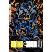 BATMAN: KNIGHTFALL 3 - DC OMNIBUS