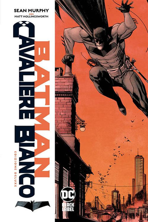 BATMAN: CAVALIERE BIANCO - EDIZIONE DELUXE