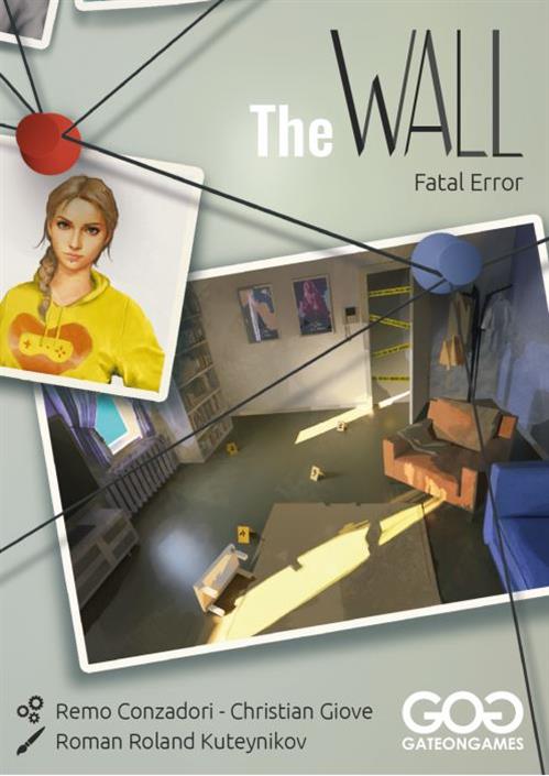 THE WALL - FATAL ERROR