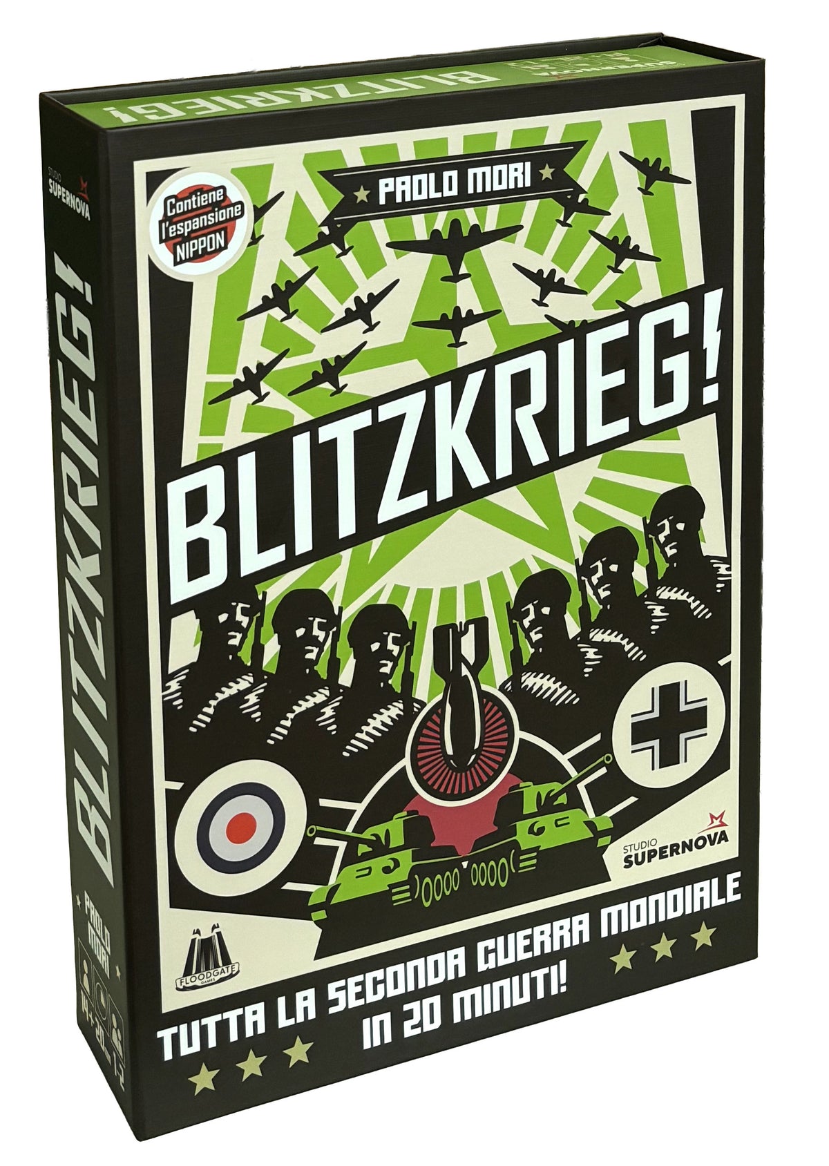 BLITZKRIEG!