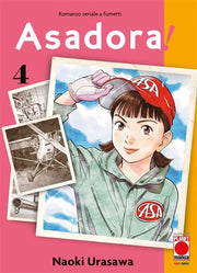 ASADORA! 4