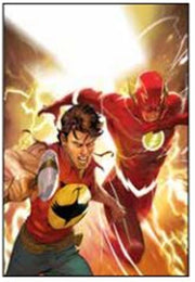 FLASH/ZAGOR 0 - 4 STORIE A COLORI