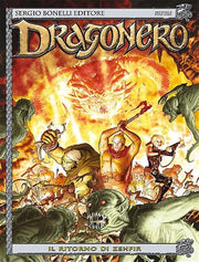 DRAGONERO 34 - IL RITORNO DI ZEHFIR