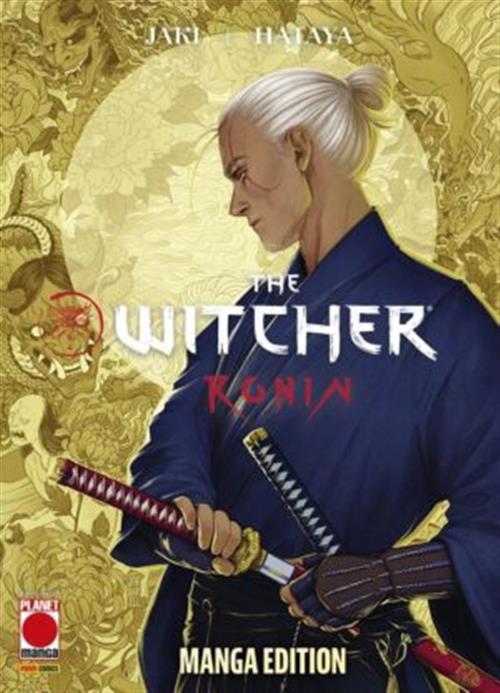 THE WITCHER: RONIN - MANGA EDITION
