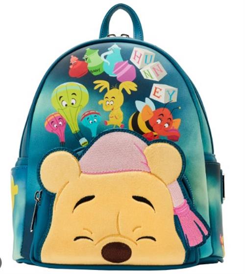 DISNEY - WINNIE THE POOH - ZAINETTO (GW) - HEFFA-DREAMS
