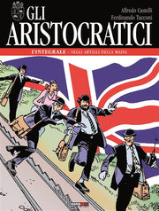 GLI ARISTOCRATICI 6 - NEGLI ARTIGLI DELLA MAFIA
