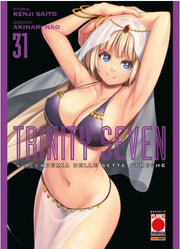 TRINITY SEVEN - L'ACCADEMIA DELLE SETTE STREGHE 31