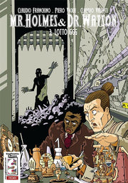 MR.HOLMES & DR.WATSON 3 - LOTTO 666