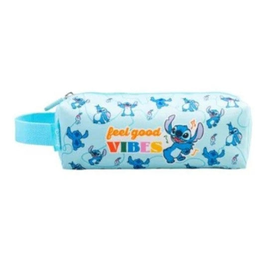 MARE0322 - DISNEY: LILO & STITCH - ASTUCCIO RETTANGOLARE - STITCH WAVES