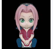 97887 - NARUTO SHIPPUDEN - SALVADANAIO - SAKURA
