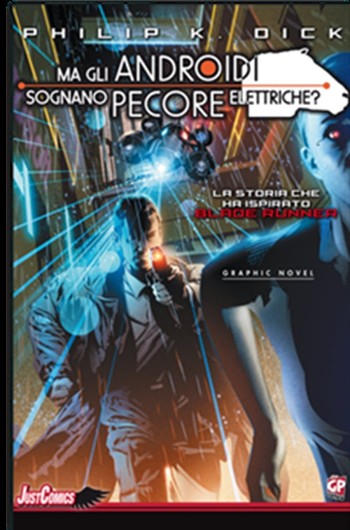 BLADE RUNNER - MA GLI ANDROIDI SOGNANO PECORE ELETTRICHE? 1