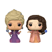 WICKED - POP FUNKO VINYL FIGURE 2-PACK MAGICAL WISE ONES