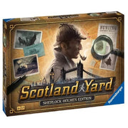 SCOTLAND YARD - SHERLOCK HOLMES EDITION