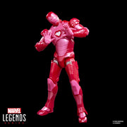 MARVEL LEGENDS SERIES - I LOVE YOU 3000 IRON MAN - ACTION FIGURE 15CM