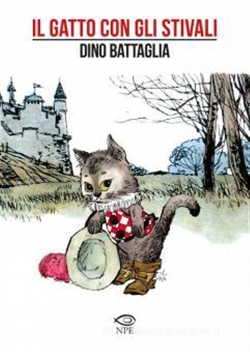 IL GATTO CON GLI STIVALI