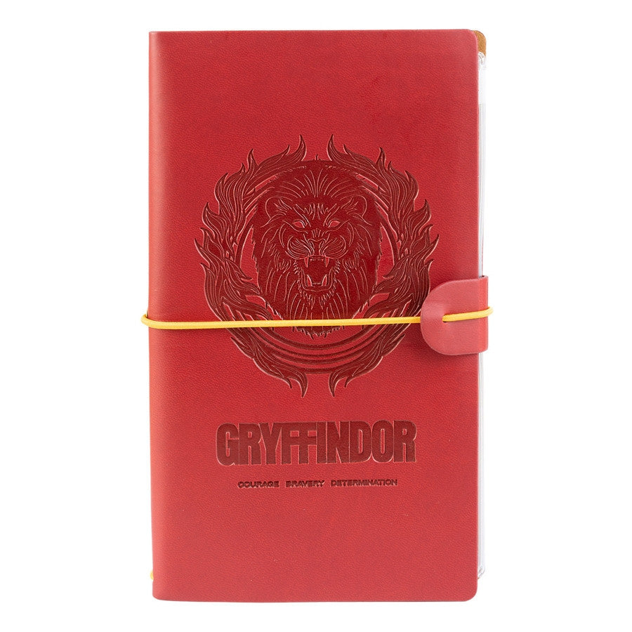 CTBV017 - HARRY POTTER - QUADERNO DA VIAGGIO - GRIFONDORO