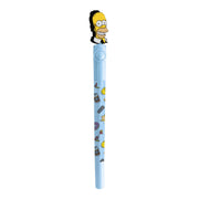 BTOG001 - PENNA TOPPER GIREVOLE THE SIMPSONS HOMER - PEZZO SINGOLO