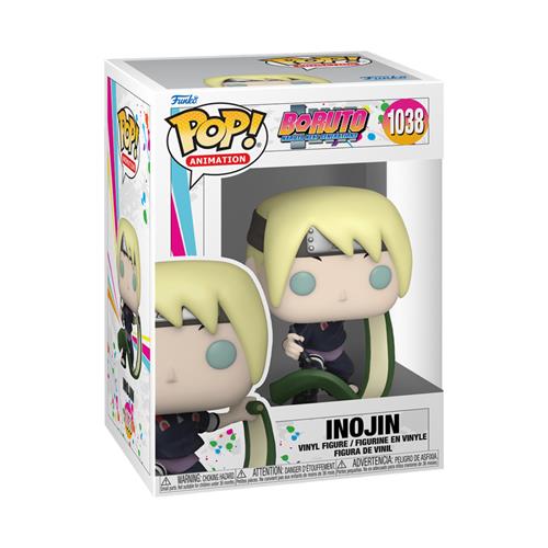 BORUTO: NARUTO NEXT GENERATIONS - POP FUNKO VINYL FIGURE 1038 INOJIN 9CM