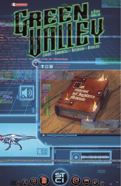 GREEN VALLEY 8