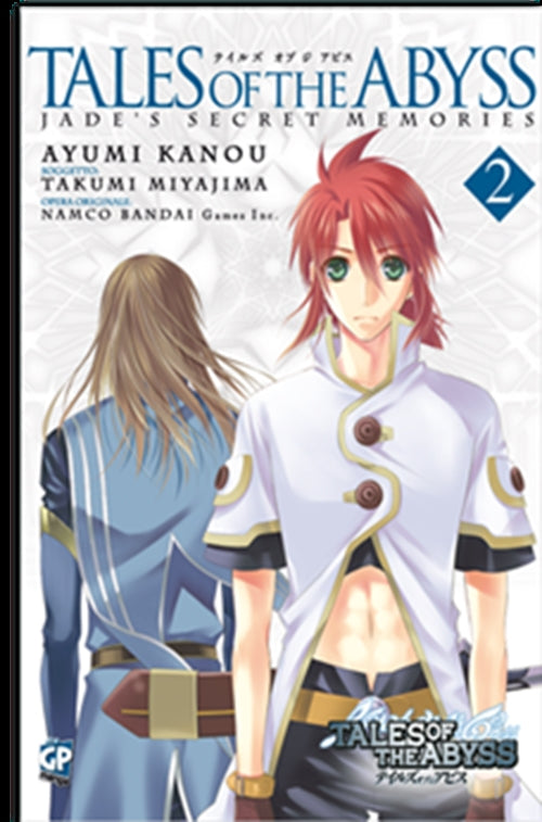TALES OF THE ABYSS: JADE'S SECRET MEMORIES 2