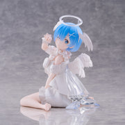 69746 - RE:ZERO STARTING LIFE IN ANOTHER WORLD - REM SWEET ANGEL - STATUA 13CM