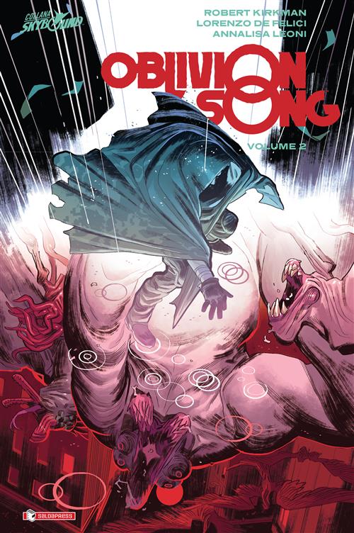 OBLIVION SONG VOL 2 BROSSURATO