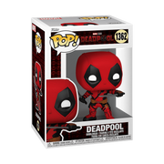 MARVEL: DEADPOOL - POP FUNKO VINYL FIGURE 1362 DEADPOOL 9CM