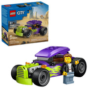 60485 - CITY GREAT VEHICLES - BOLIDE