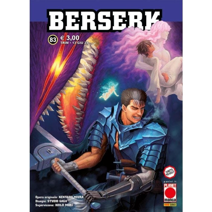 BERSERK 83
