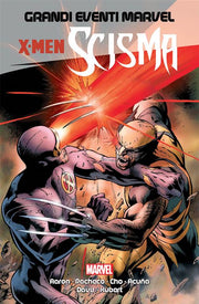 X-MEN SCISMA - GRANDI EVENTI MARVEL