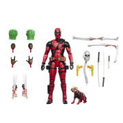 MARVEL LEGENDS - X-MEN - DOGPOOL & DEADPOOL - ACTION FIGURE 15CM