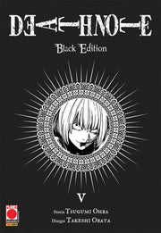 DEATH NOTE BLACK EDITION 5 (DI 6) - TERZA RISTAMPA