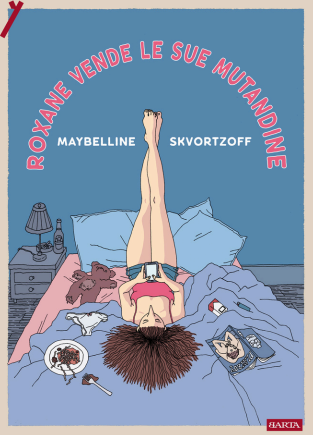 ROXANE VENDE LE SUE MUTANDINE