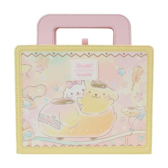 SANRIO - HELLO KITTY - QUADERNETTO - HELLO KITTY CARNIVAL LUNCH BOX