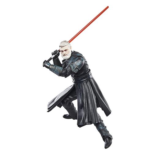STAR WARS - BLACK SERIES - BAYLAN SKOLL (MERCENARIO) - ACTION FIGURE 15CM