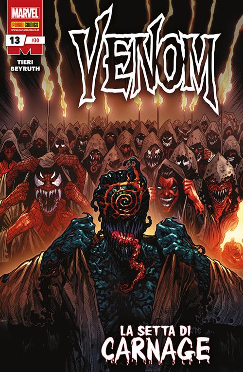 VENOM 13 - VENOM 30
