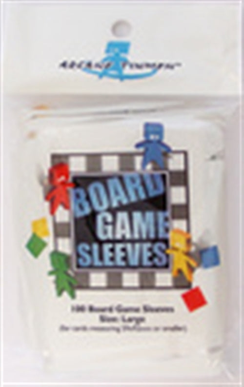 AT-10402 - 100 BUSTINE BOARD GAME - ORIGINAL LARGE (59x92)
