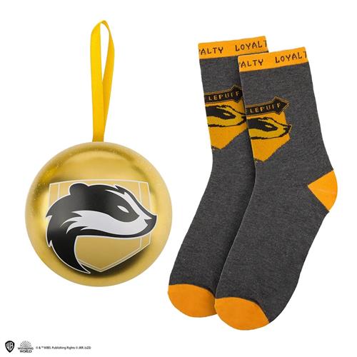 CR6204 - HARRY POTTER - HOLIDAY CAPSULE - CALZE TASSOROSSO