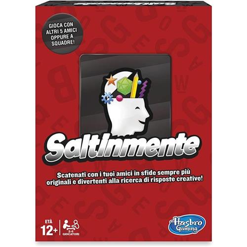 SALTINMENTE