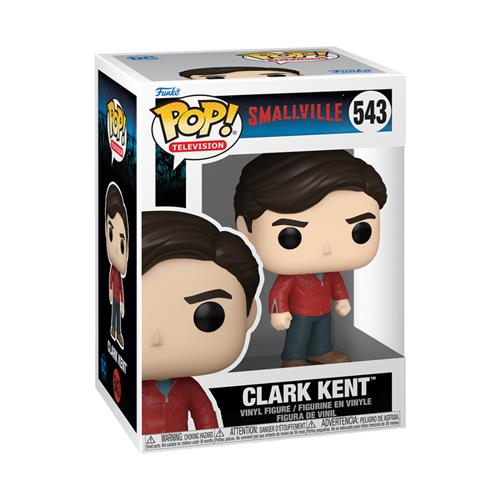 SMALLVILLE - POP FUNKO VINYL FIGURE 543 CLARK KENT 9CM