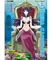 LA SIRENA CANNIBALE 4