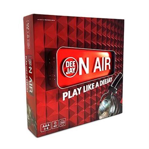 ON AIR - PLAY LIKE A DEEJAY