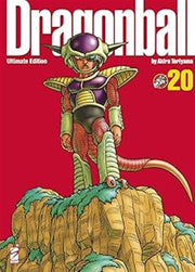 DRAGON BALL ULTIMATE EDITION 20 (DI 34)